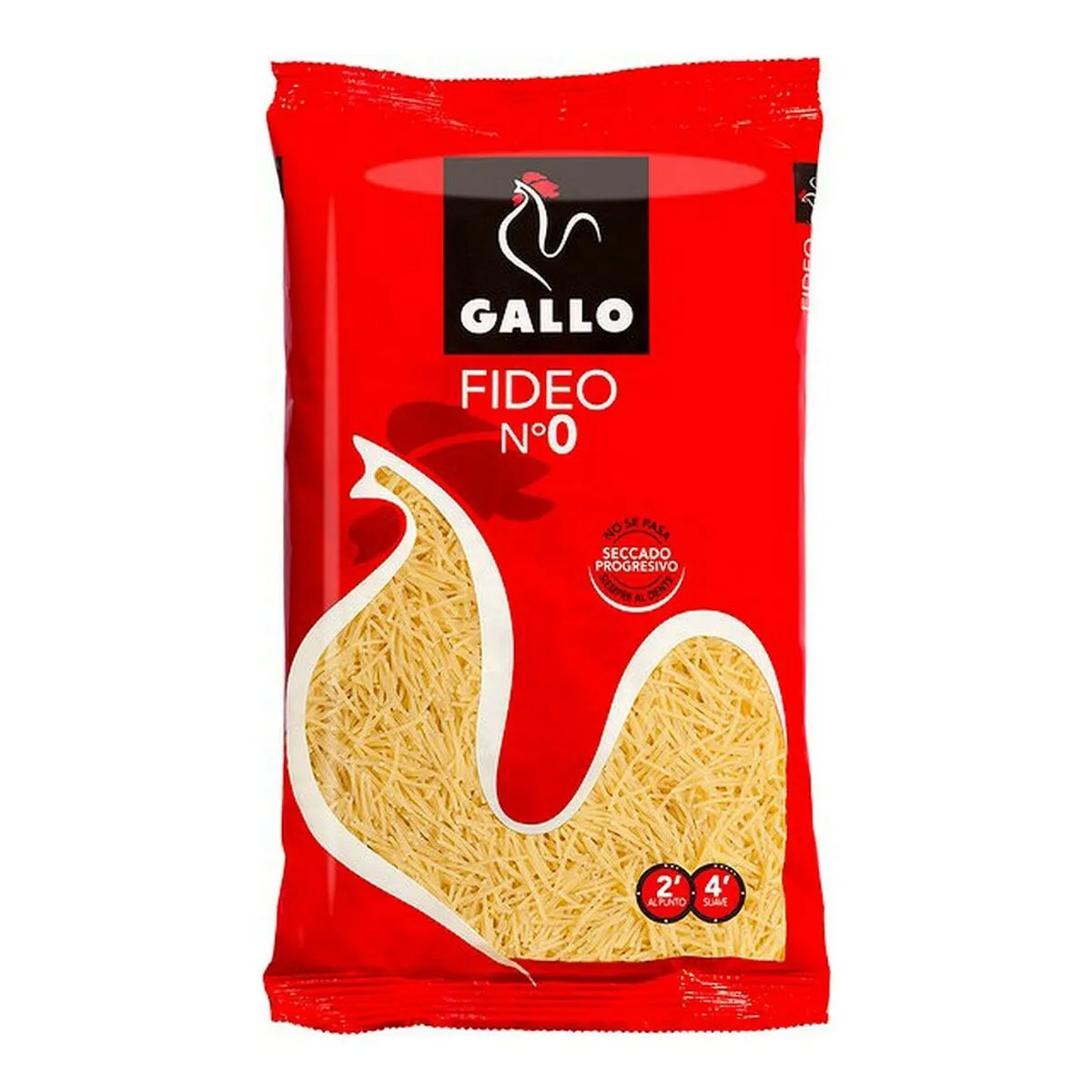 Noodles Gallo Nº0 (250 g)