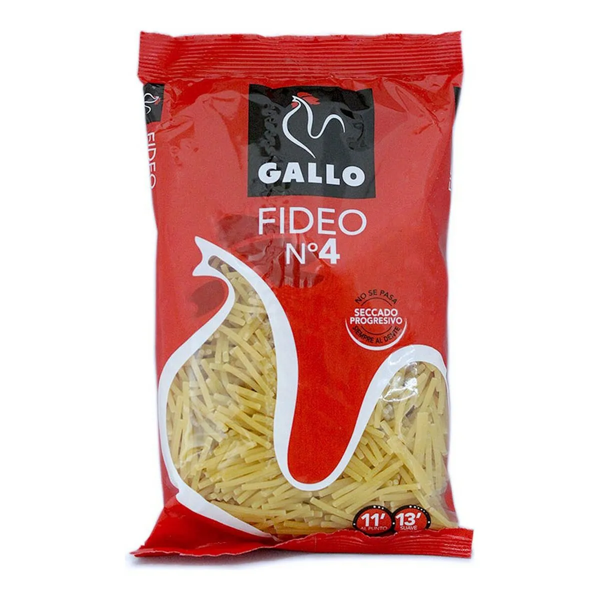 Noodles Gallo Nº4 (250 g)