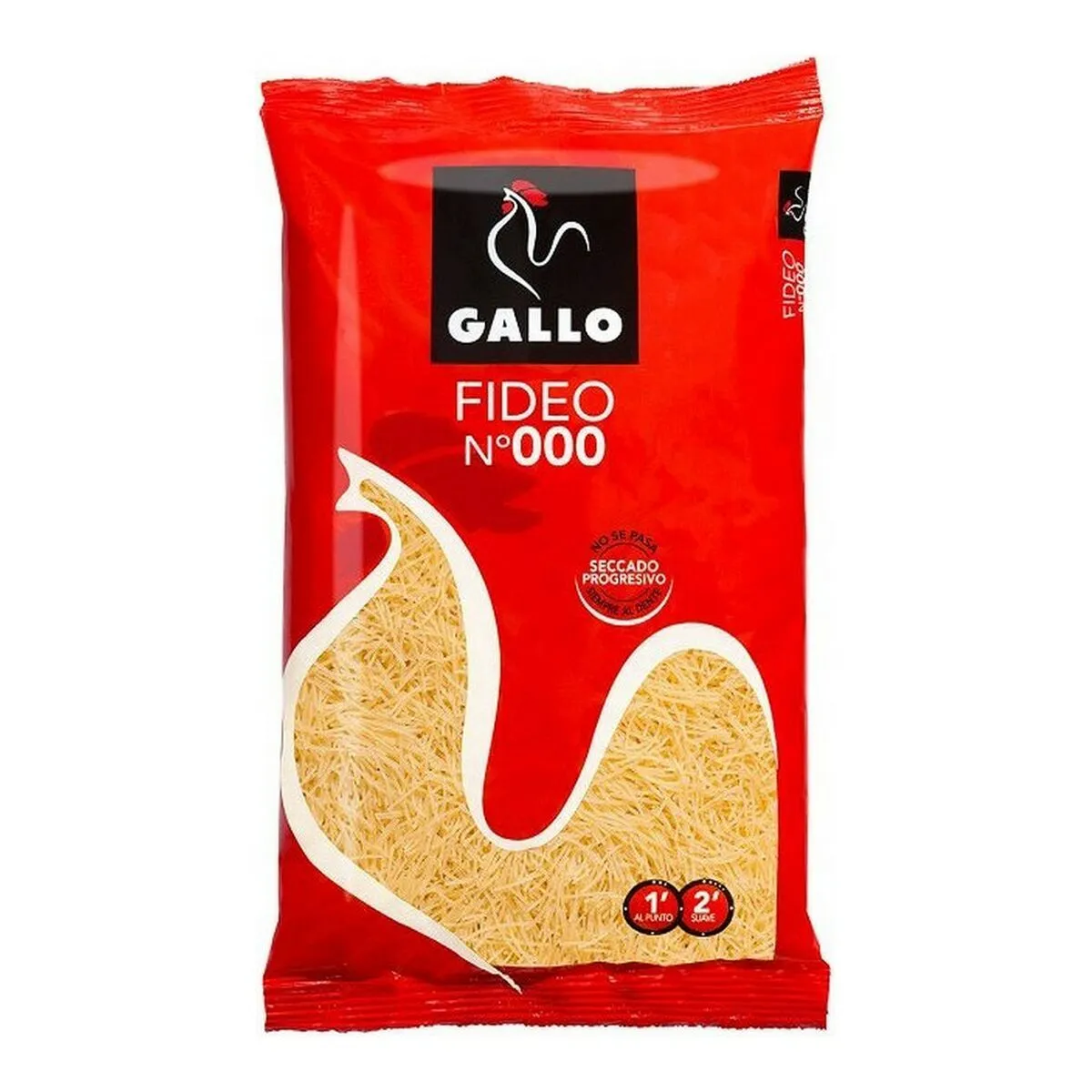 Noodles Gallo Nº000 (250 g)