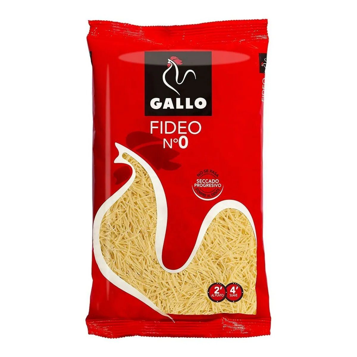 Noodles Gallo Nº0 (450 g)