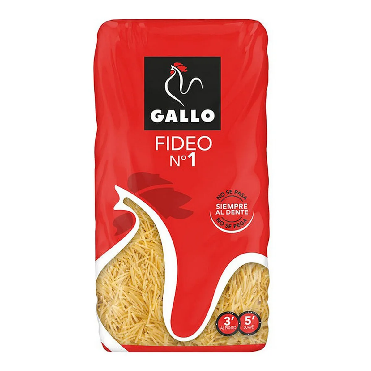 Noodles Gallo Nº1 (450 g)