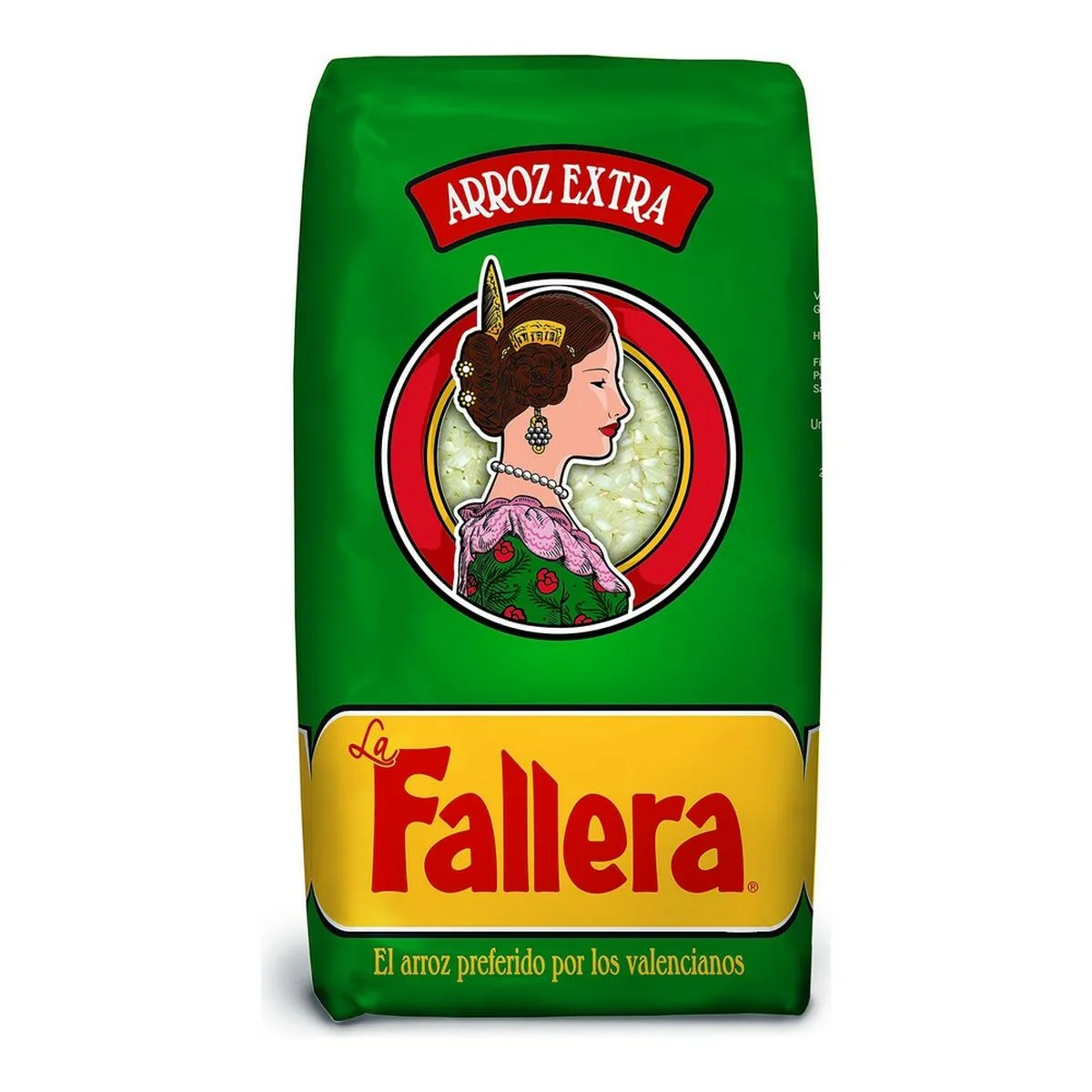 Riso La Fallera Cat. Extra (1 kg)