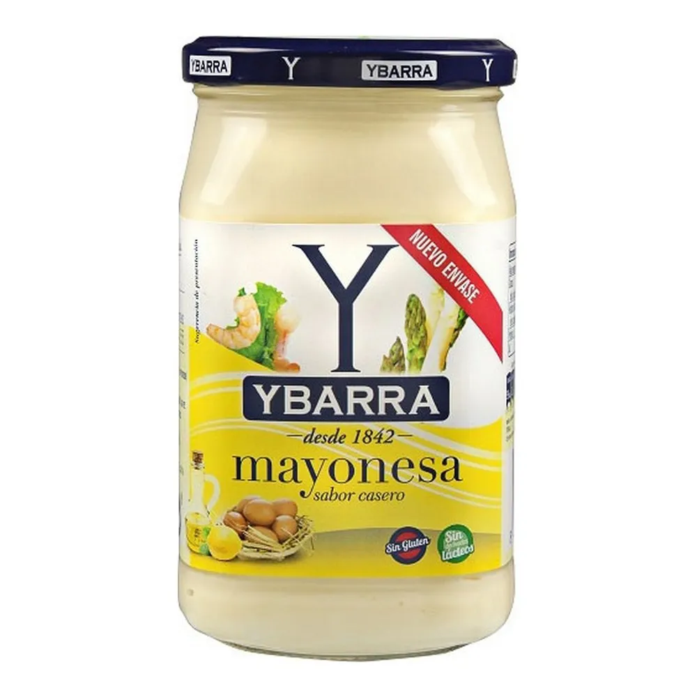 Maionese Ybarra (450 g)