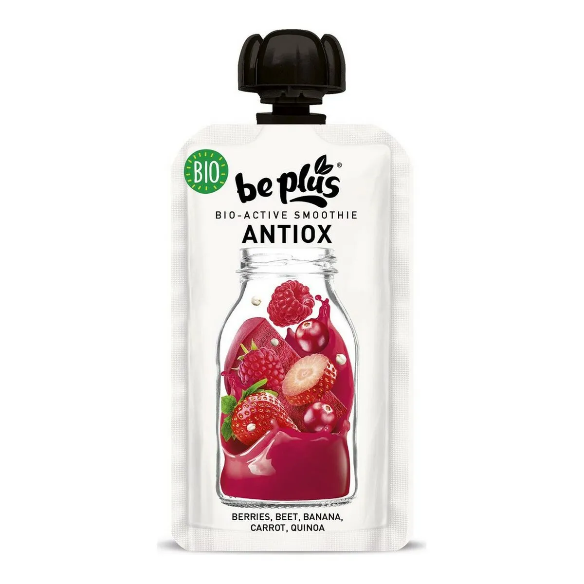 Frullato Be Plus Smoothie Antiossidante (150 g)