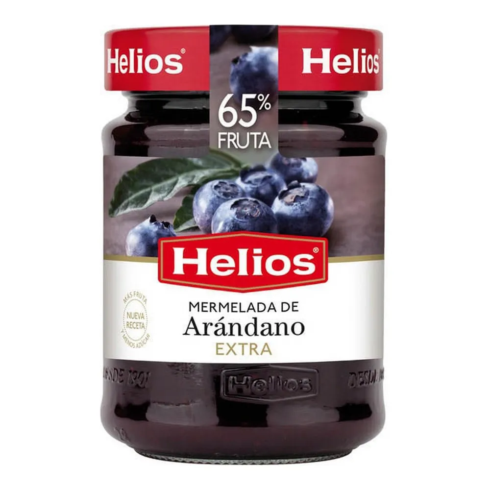 Marmellata Helios Mirtilli (340 g)