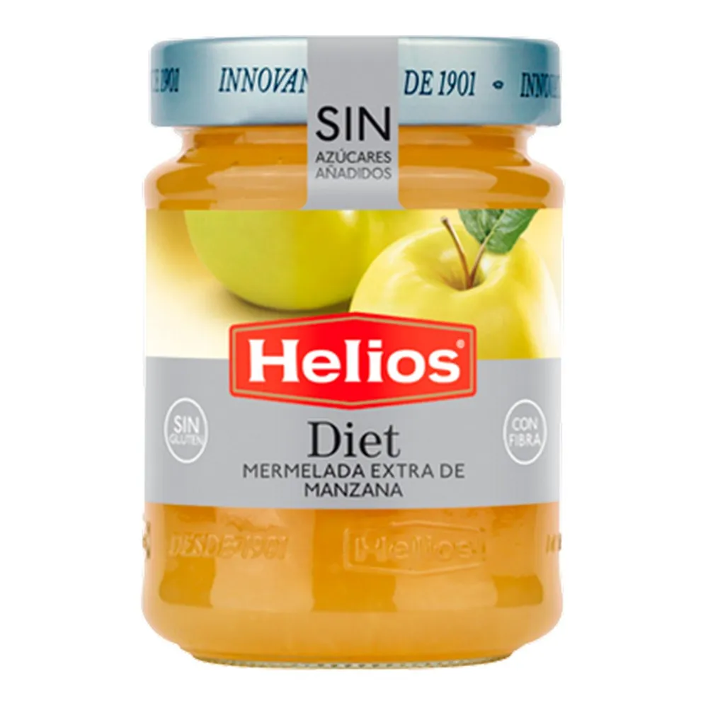 Marmellata Helios Mela (280 g)