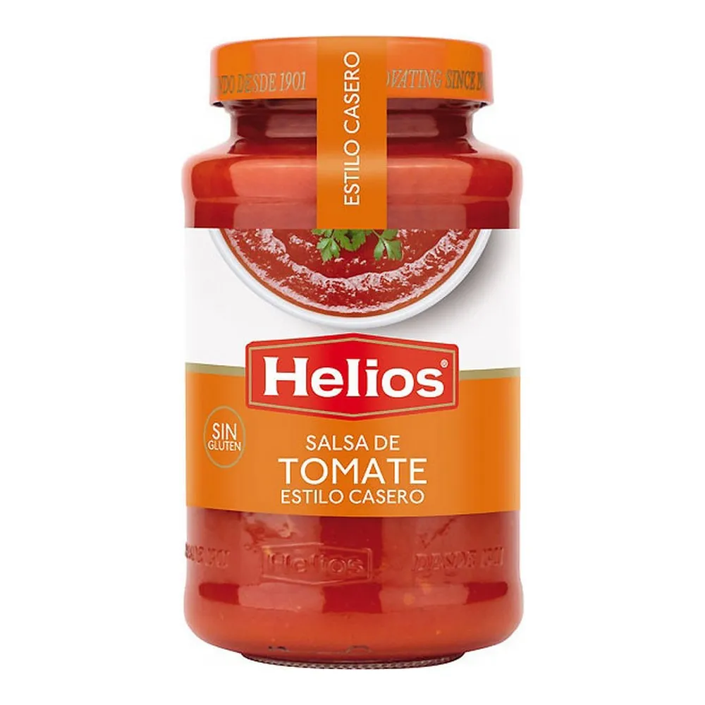 Salsa di pomodoro Helios Fatto in casa (570 g)