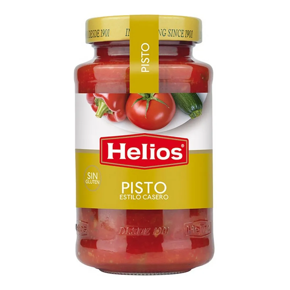 Salsa Helios Pisto Fatto in casa (570 g)