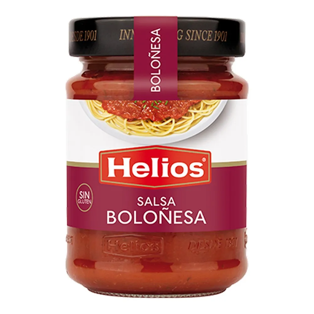 Salsa al Ragù alla Bolognese Helios (300 g)