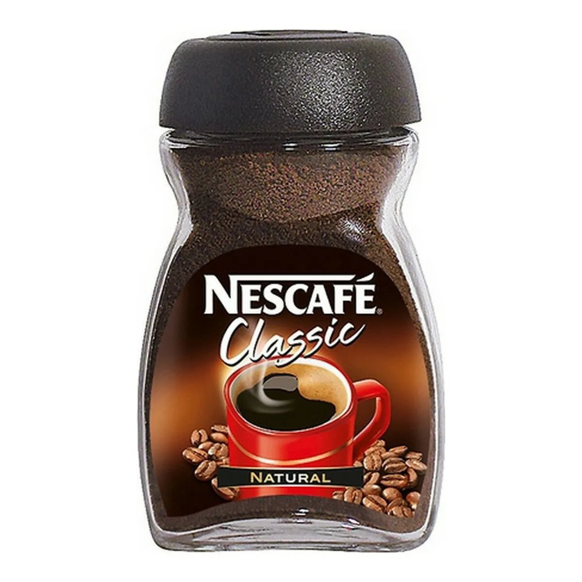 Caffè solubile Nescafé Classic Natural (50 g)