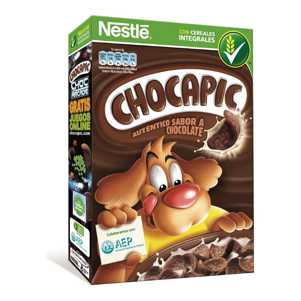 Cereali Nestle Chocapic (375 g)