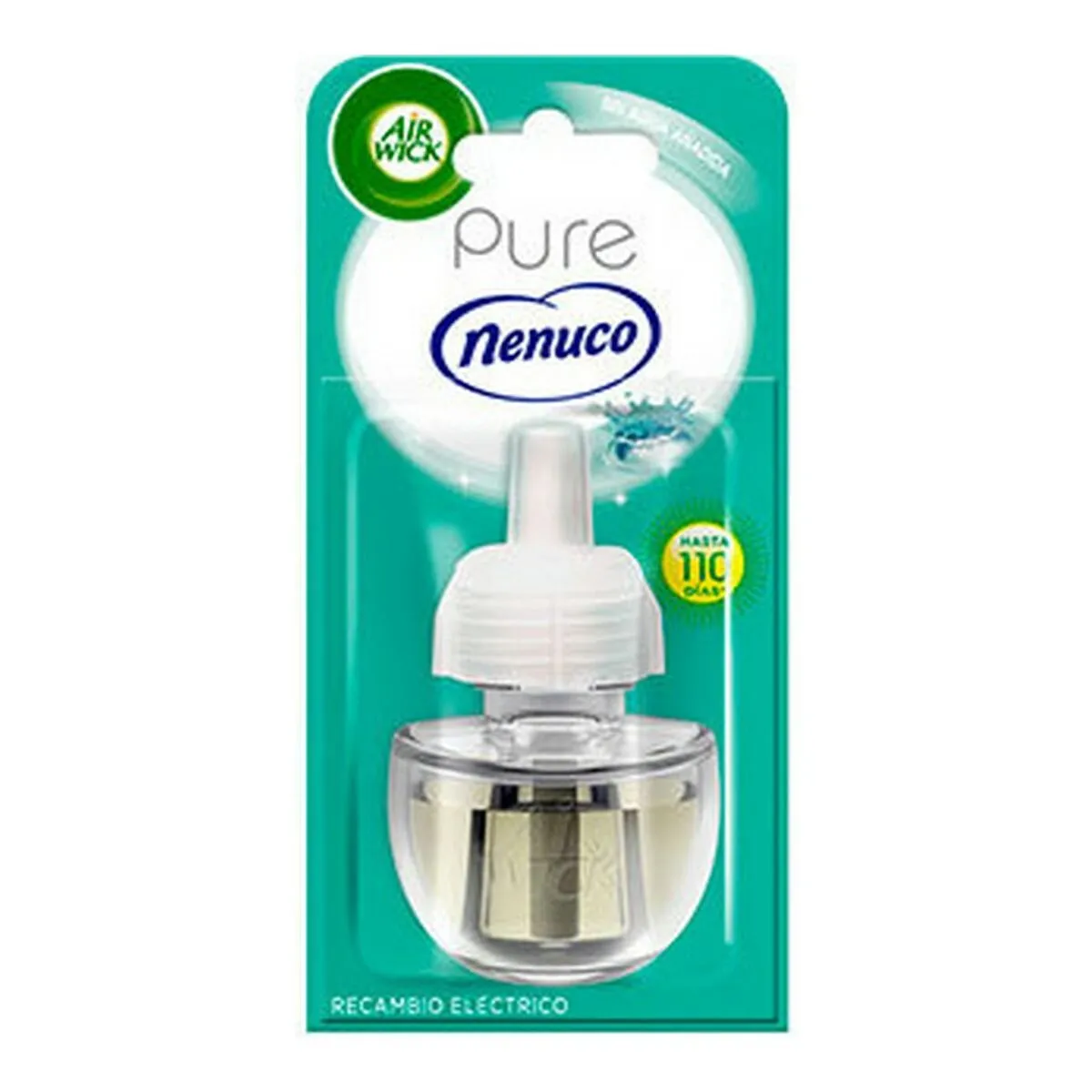 Ricariche Per Diffusore Elettrico Nenuco Air Wick (19 ml)