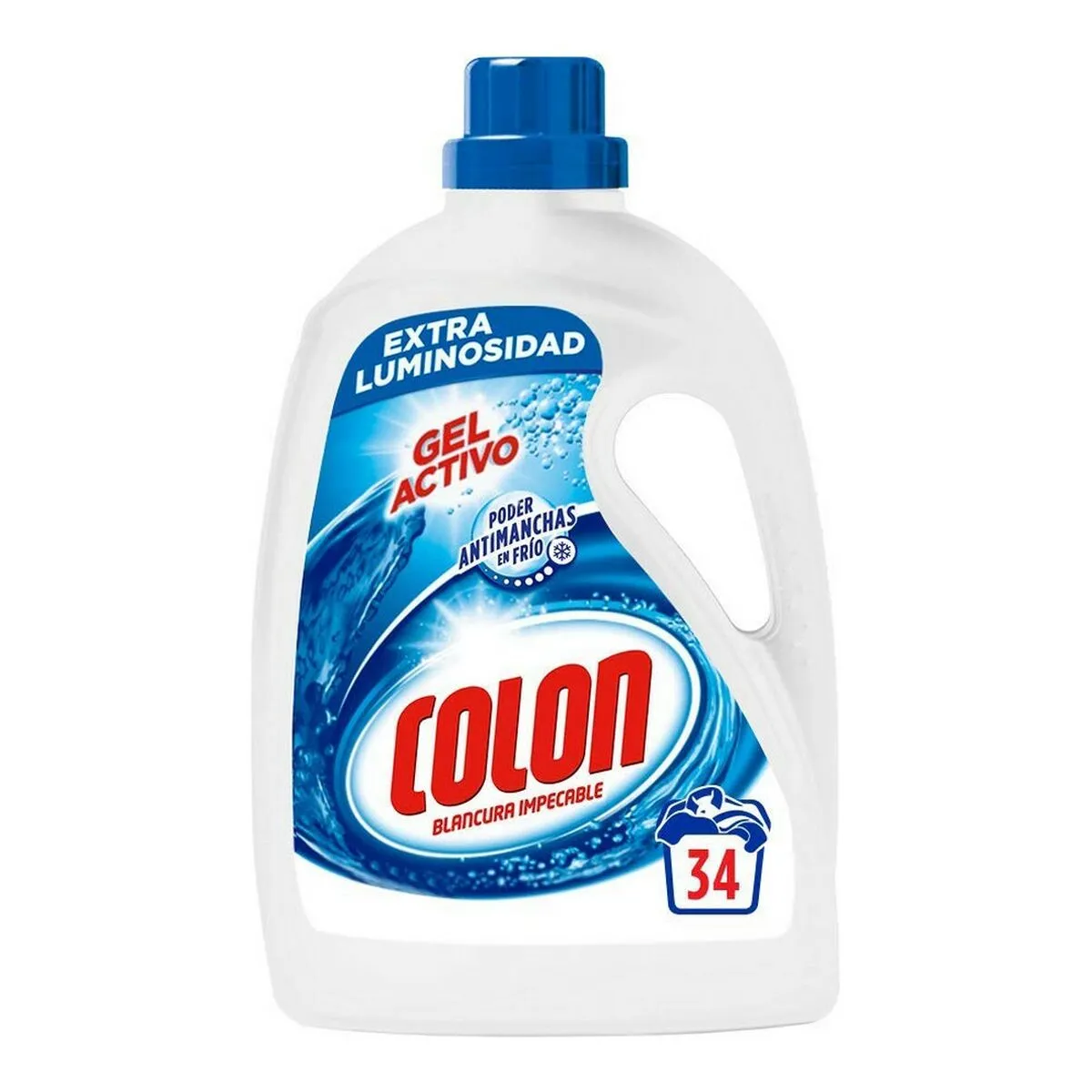 Detersivo liquido Colon (1,6 L)