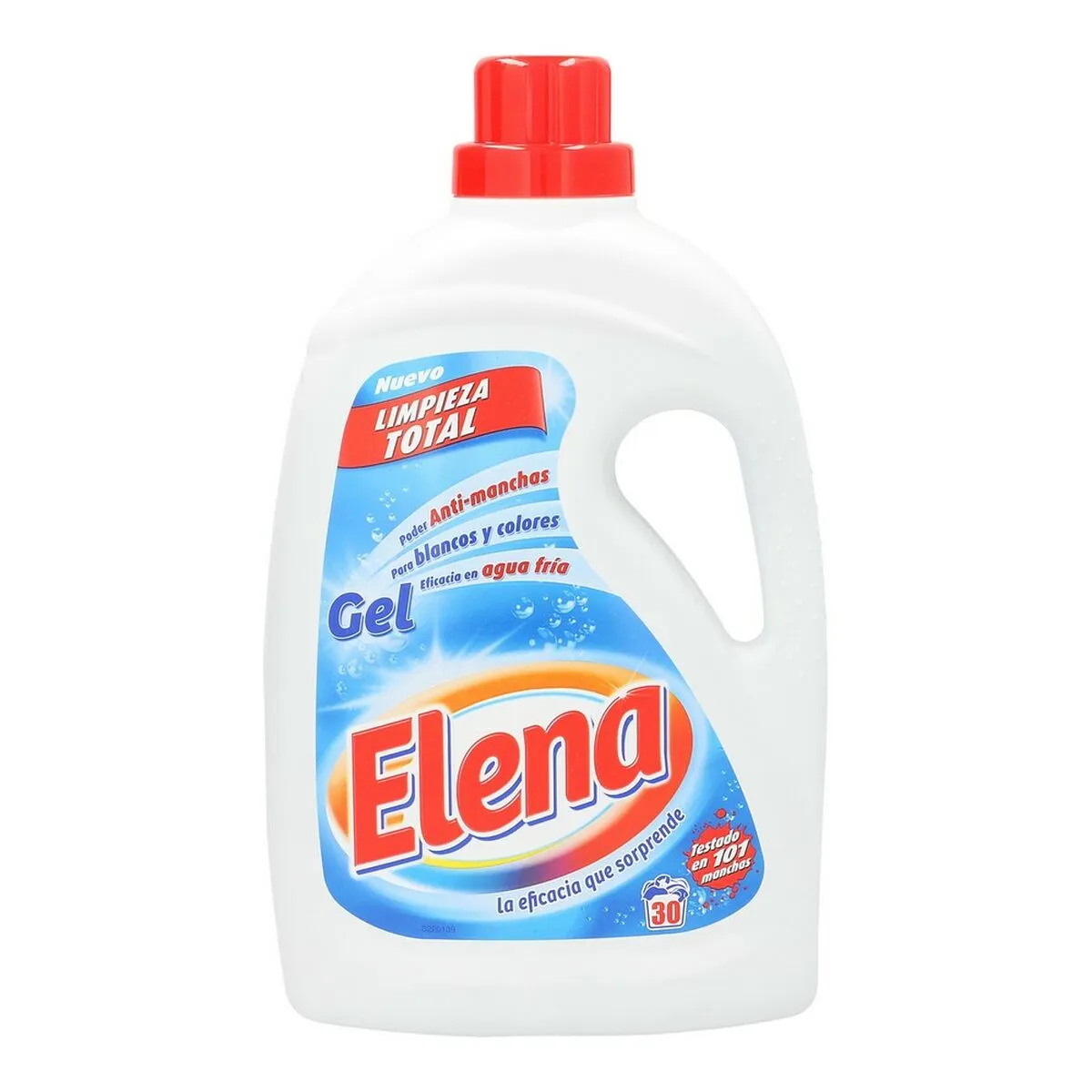 Detersivo liquido Elena (1,65 L)