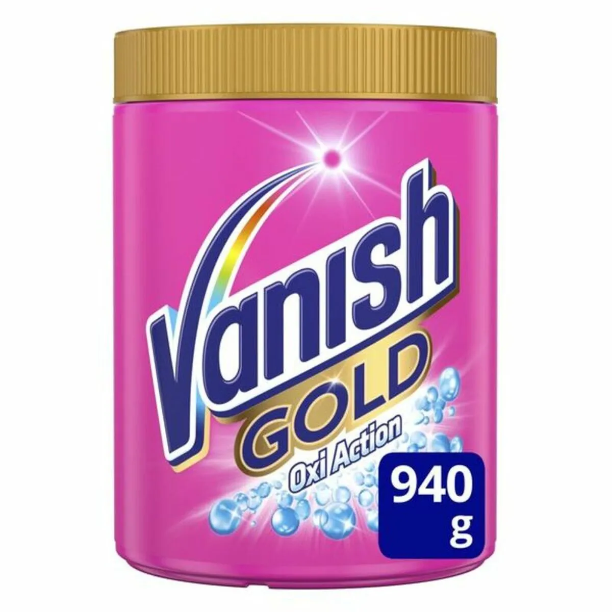 Smacchiatore in Polvere Vanish Oxi Gold 940 g