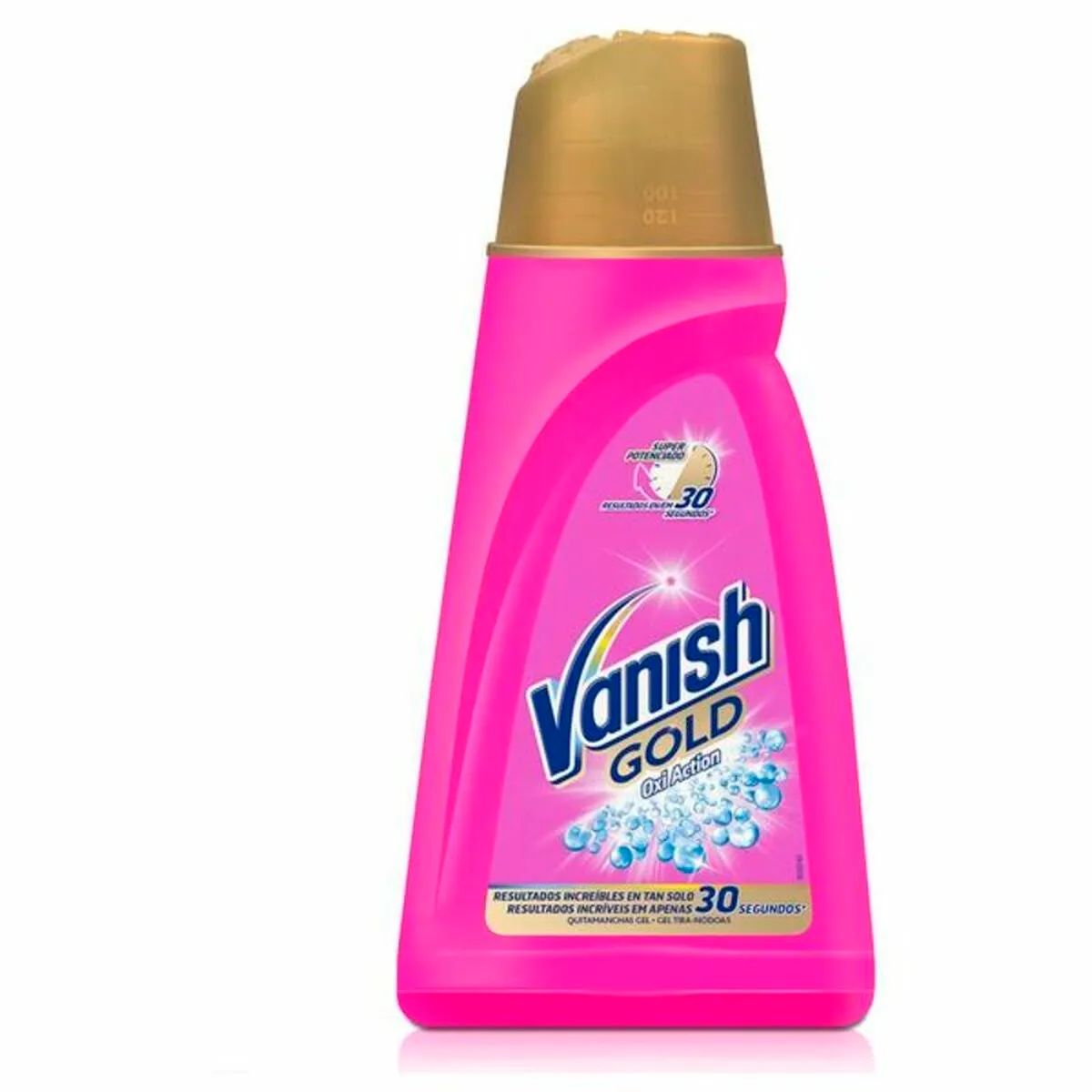 Smacchiatore in Gel Vanish Oxi Gold 940 ml