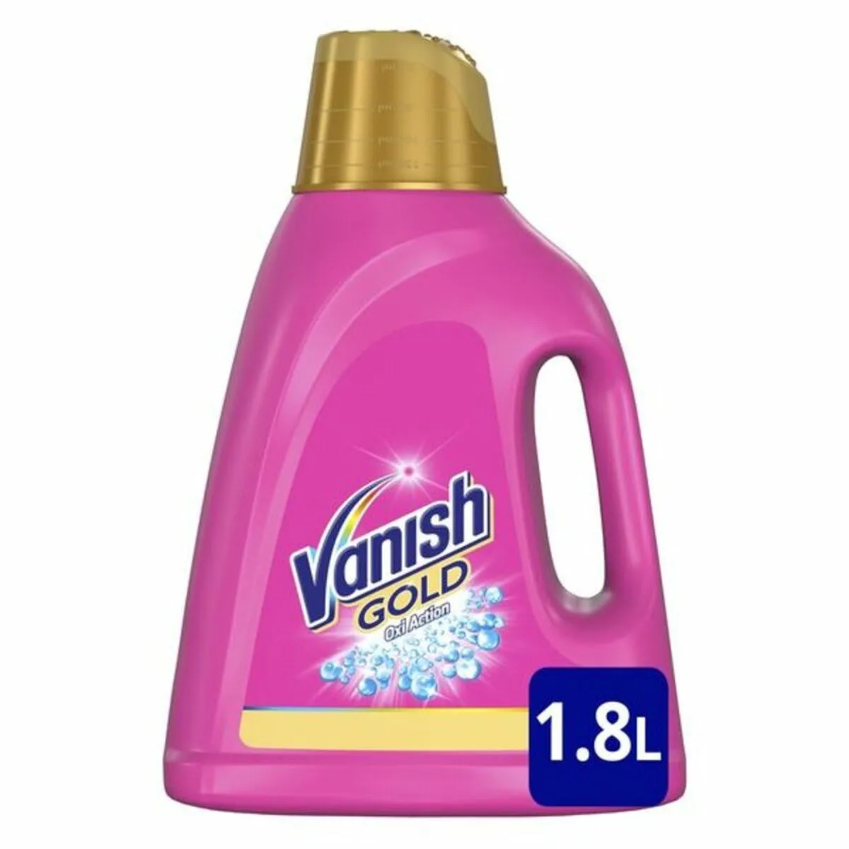 Smacchiatore in Gel Vanish Oxi Gold 1,88 L