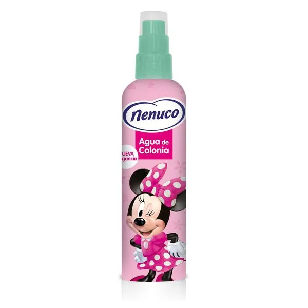 Pacco Acqua di Colonia con Nebulizzatore Minnie Nenuco 175 ml