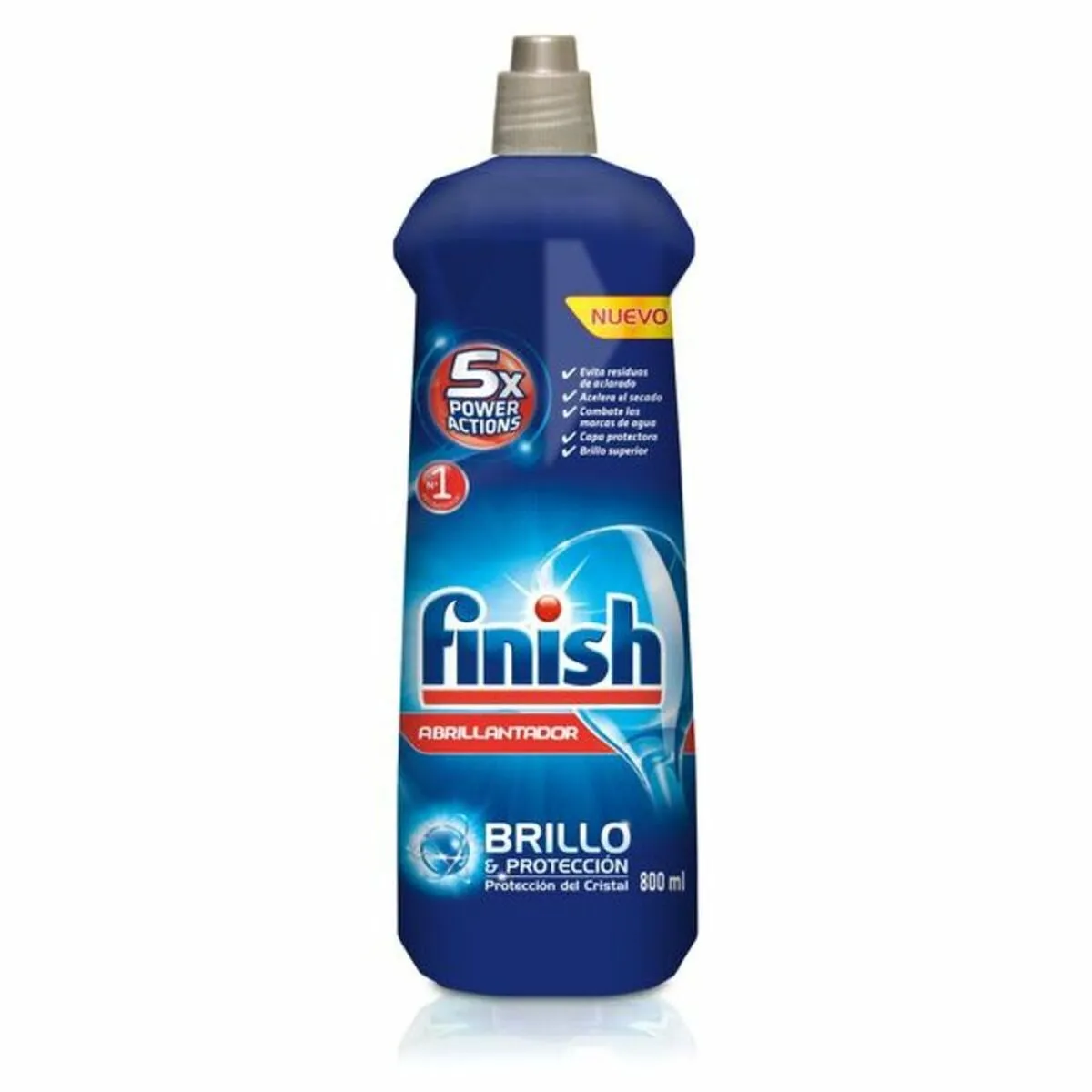 Brillantante per Lavastoviglie Finish