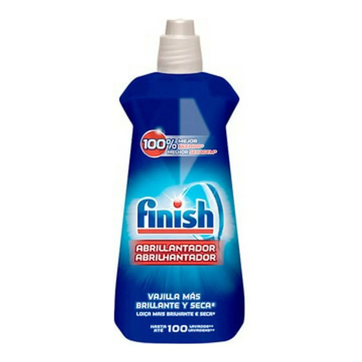 Brillantante per Lavastoviglie Finish (500 ml)