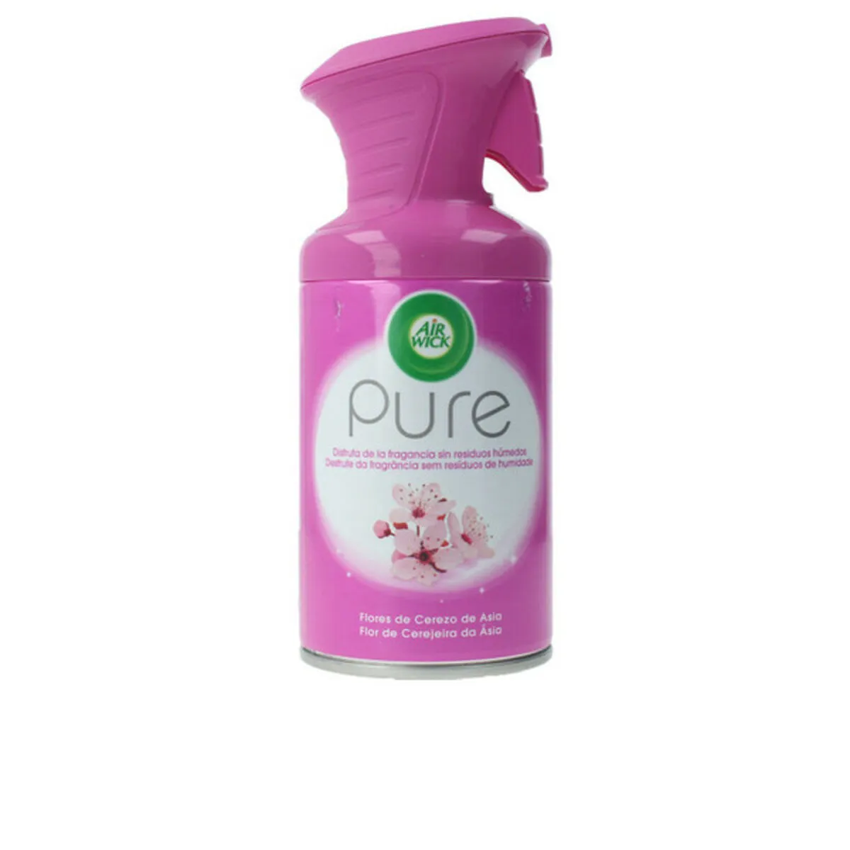 Deodorante per Ambienti Flores Cerezo Air Wick Ciliegio (250 ml)