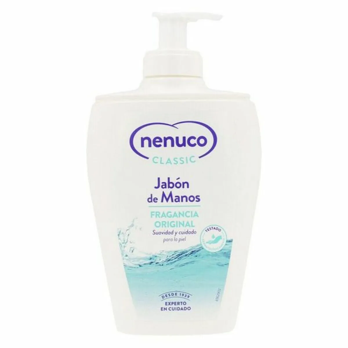 Sapone per le Mani Nenuco Classic 240 ml (240 ml)