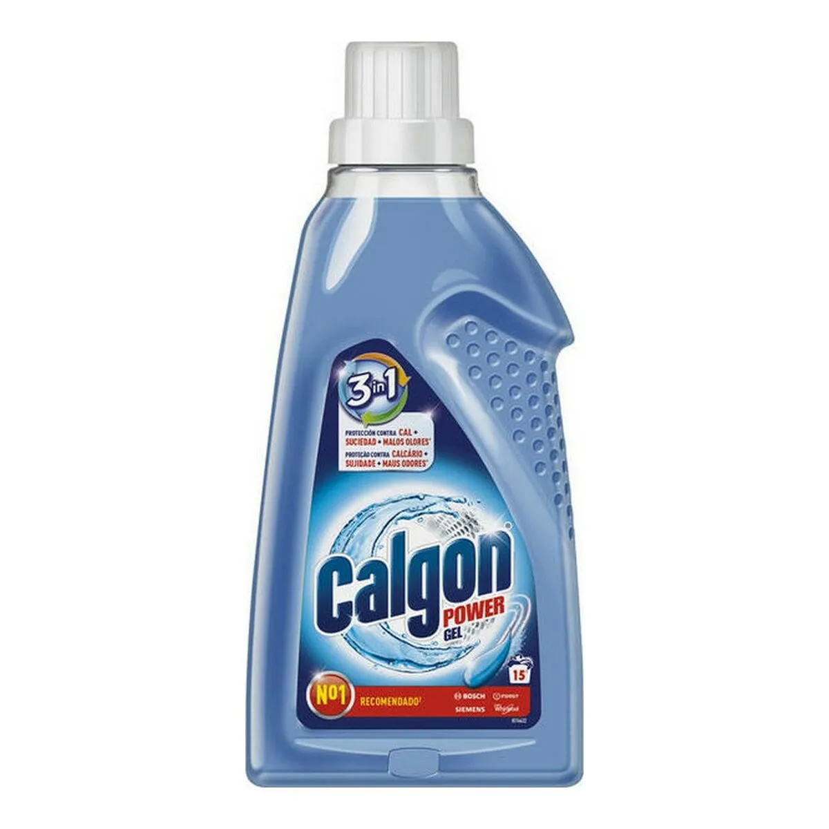 Anticalcare Calgon Lavatrice (750 ml)