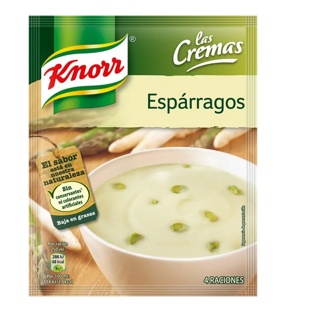 Crema di Verdure Knorr Asparagi