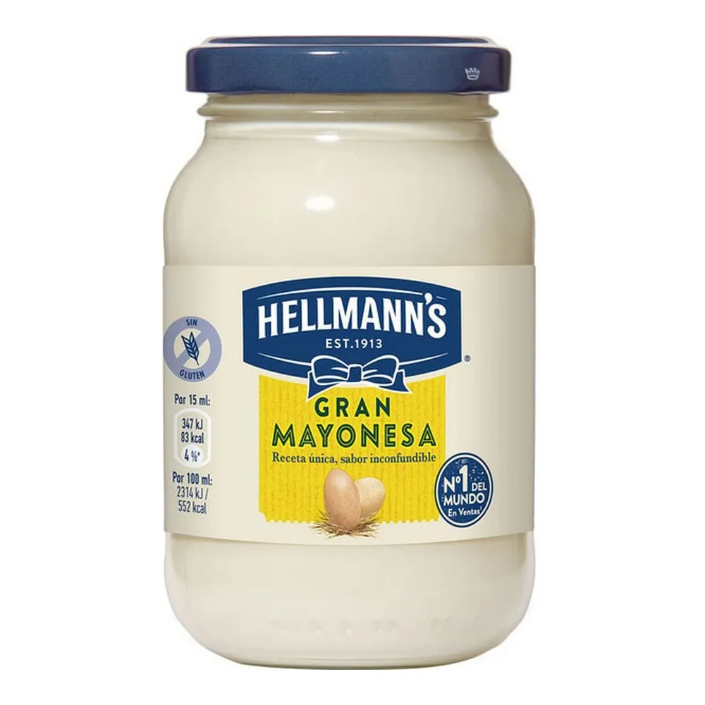 Maionese Hellmanns (225 ml)