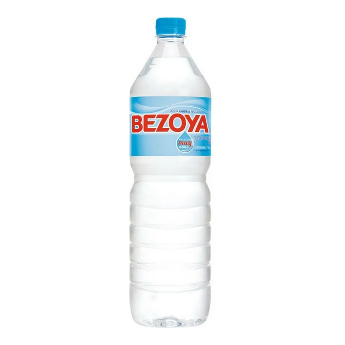 Acqua minerale naturale Bezoya (1,5 L)