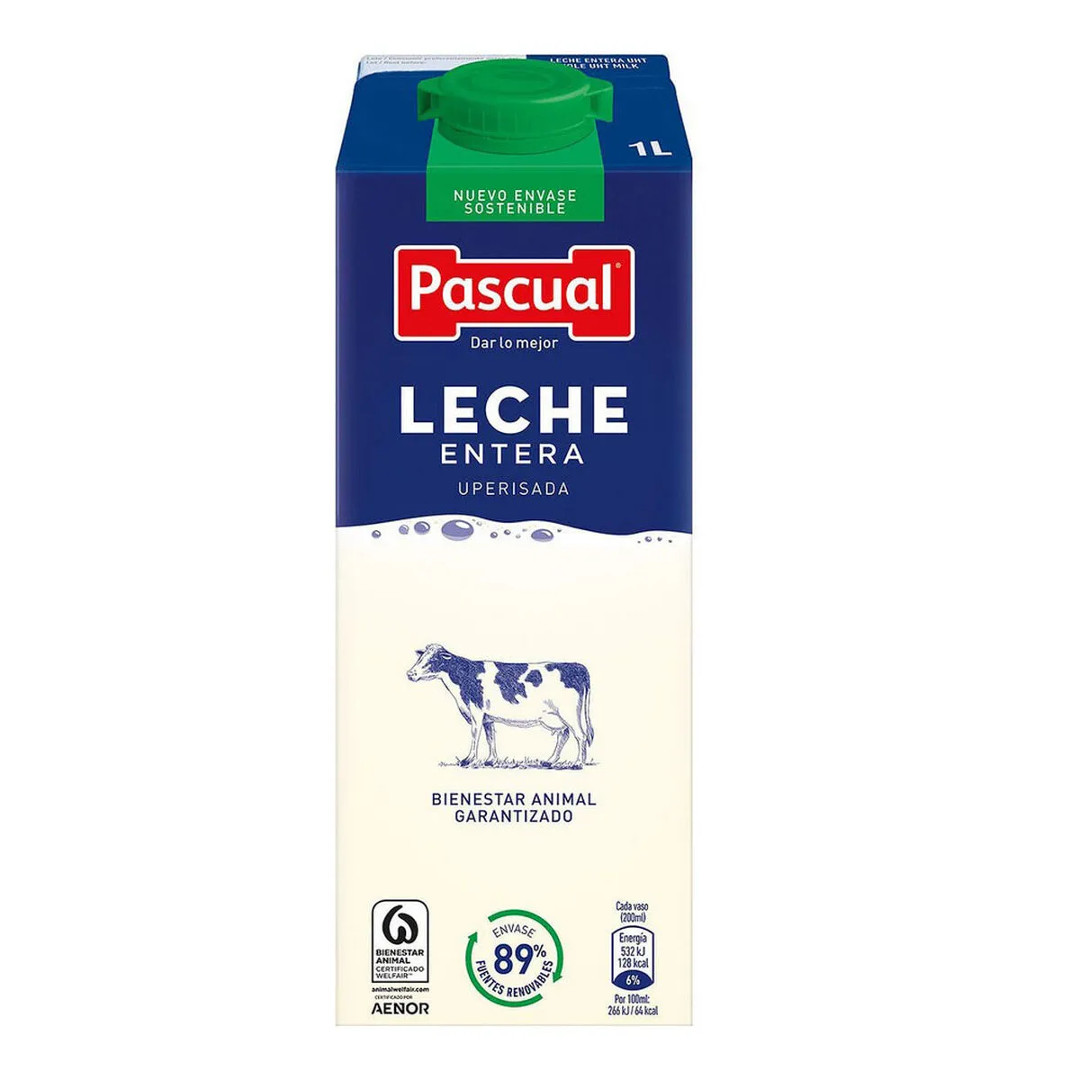 Latte Pascual (1 L)