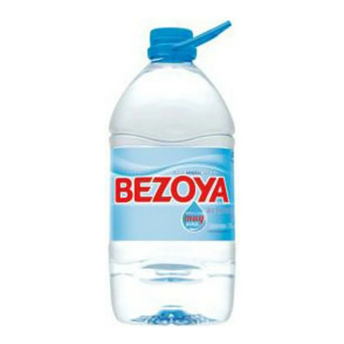 Acqua minerale naturale Bezoya (5 L)