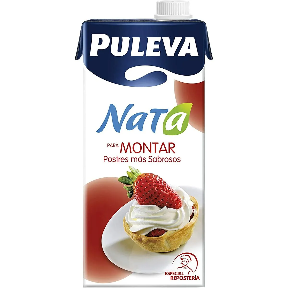 Panna da montare Puleva 1 L