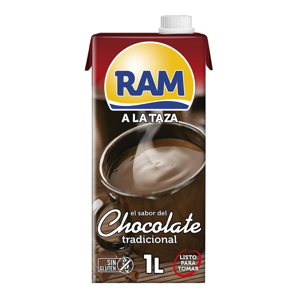 Cioccolata Calda Ram (1 L)