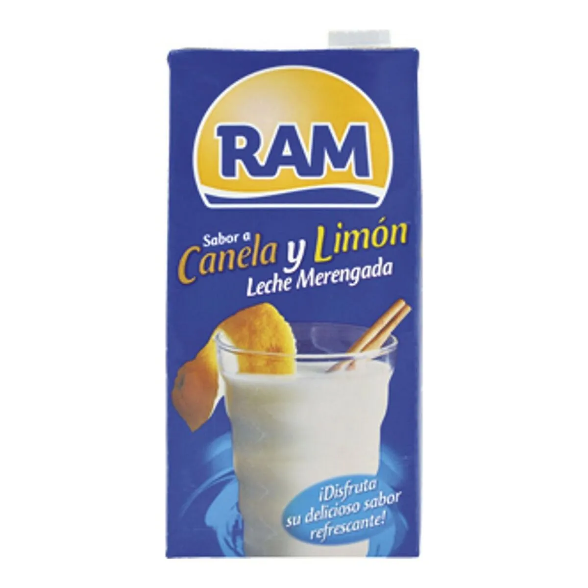 Latte Ram Merengada Cannella Limone (1 L)