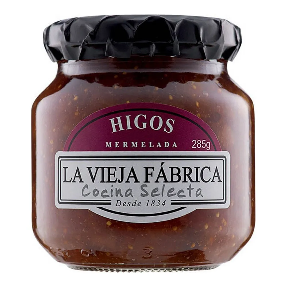 Marmellata La Vieja Fábrica Fico (280 g)