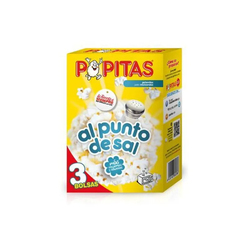 Popcorn Popitas (300 g)