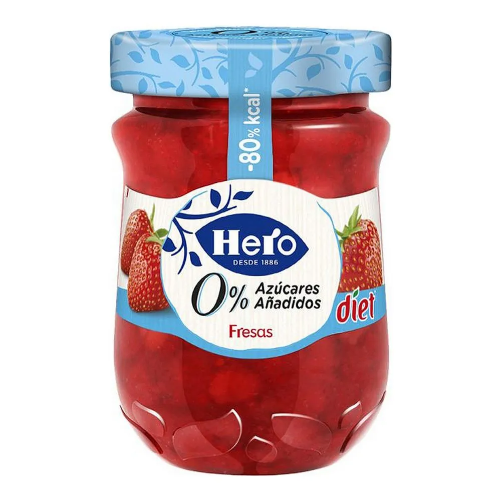 Marmellata Hero Diet (280 g)