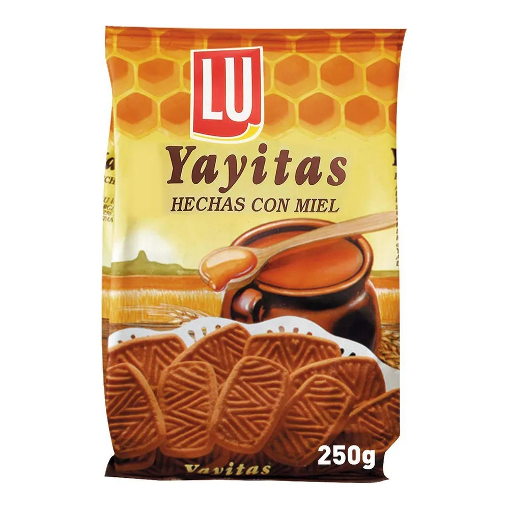 Biscotti Lu Yayita Mele (250 g)