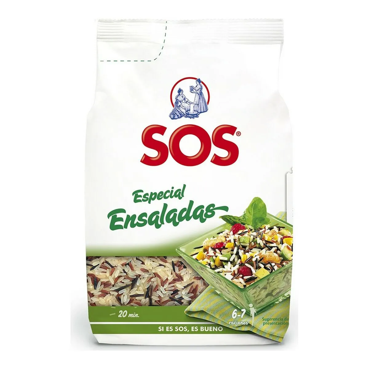 Riso Sos Insalate (500 g)