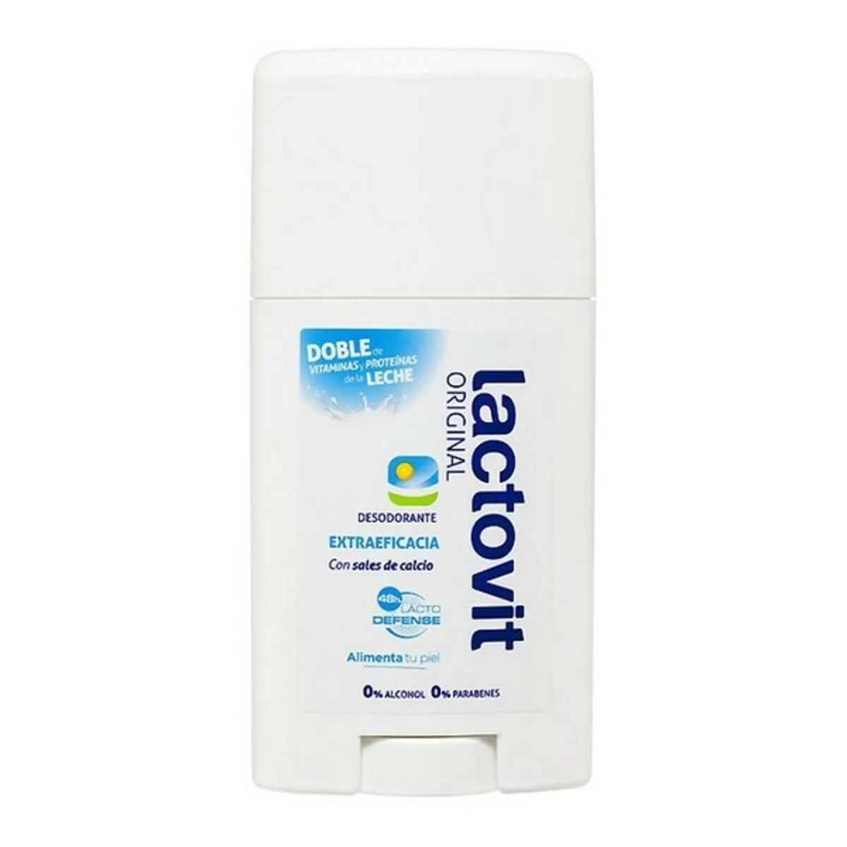 Deodorante Stick Original Lactovit (50 ml)