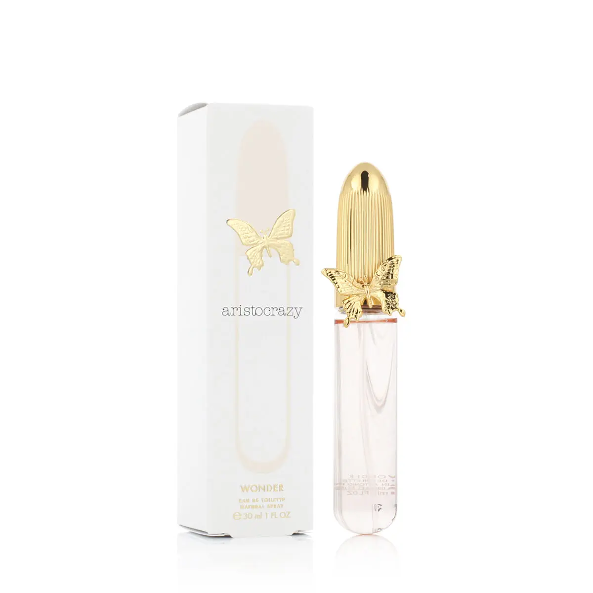 Profumo Donna Aristocrazy EDT Wonder 30 ml