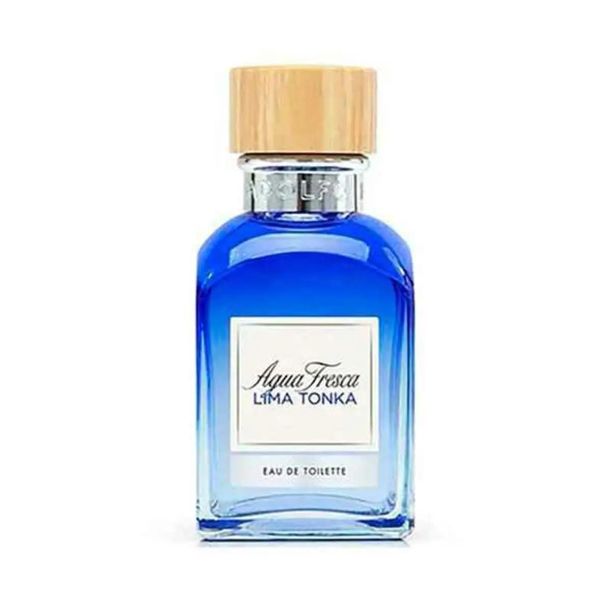 Profumo Uomo Adolfo Dominguez Agua Fresca Lima Tonka EDT (120 ml)