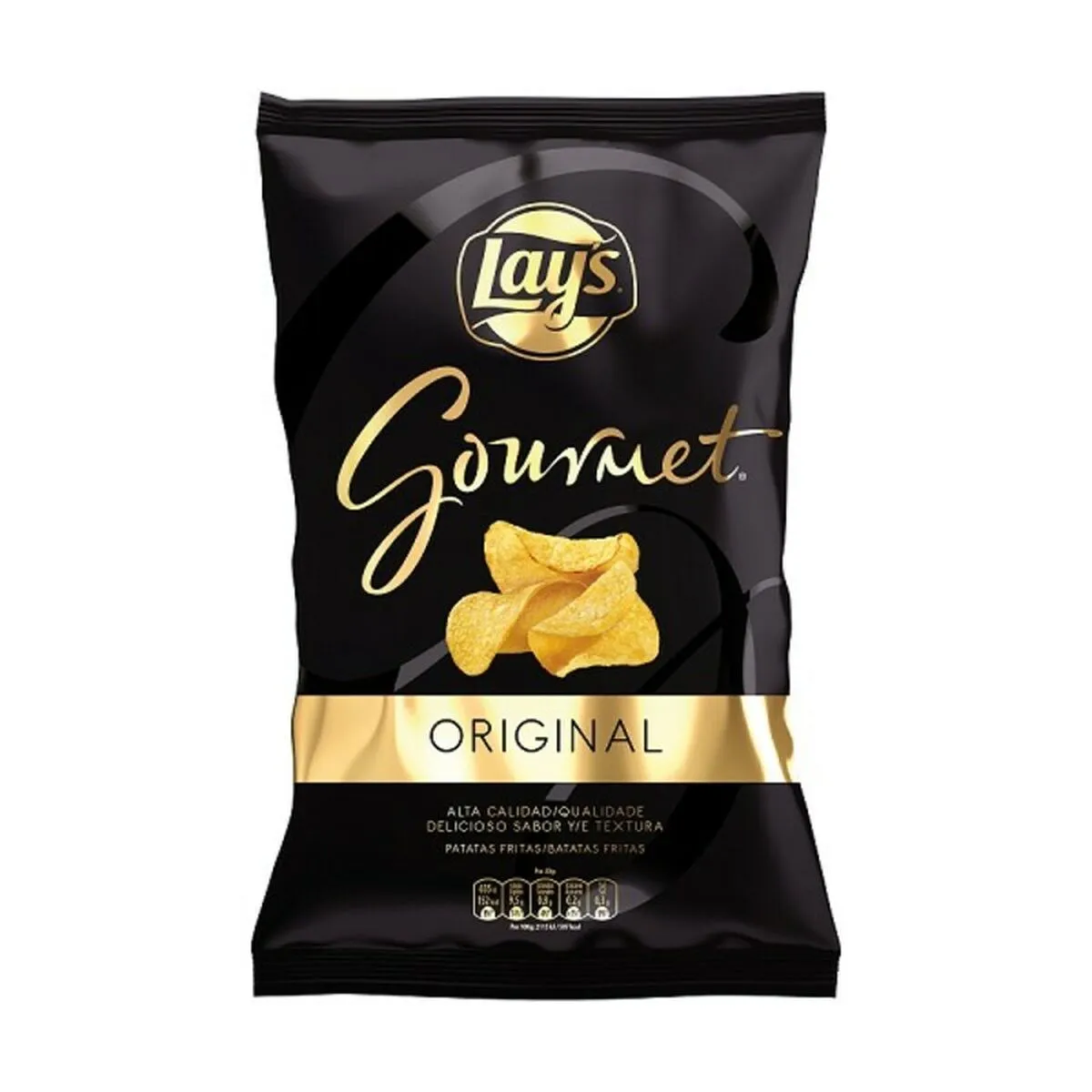 Patatine fritte Lays Original (180 g)