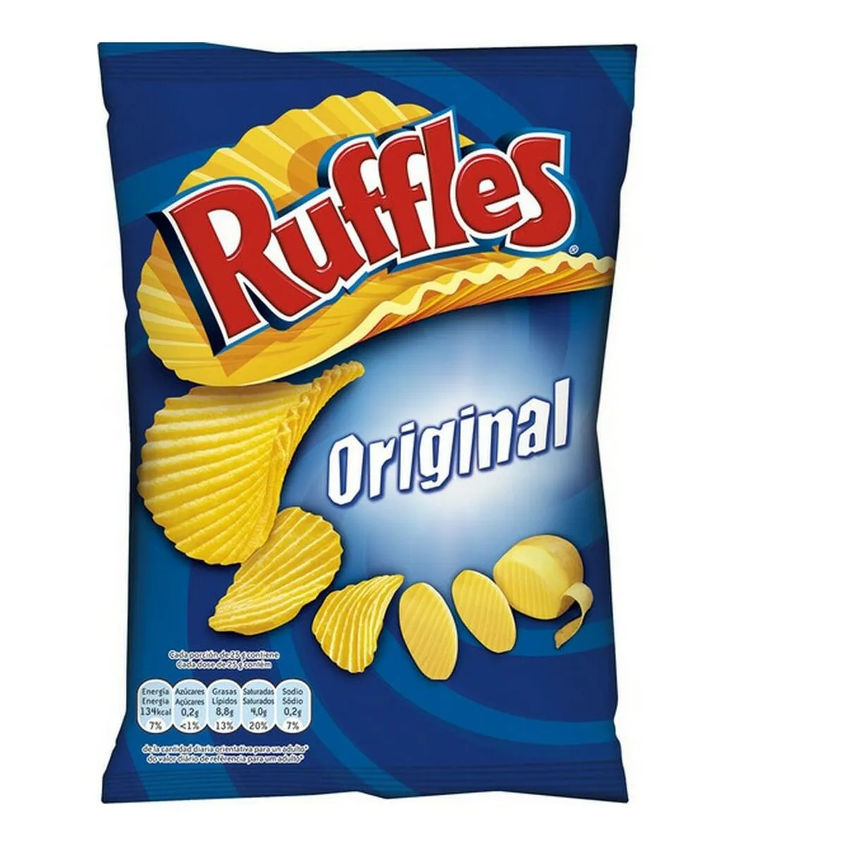 Patatine fritte Ruffles Original (160 g)