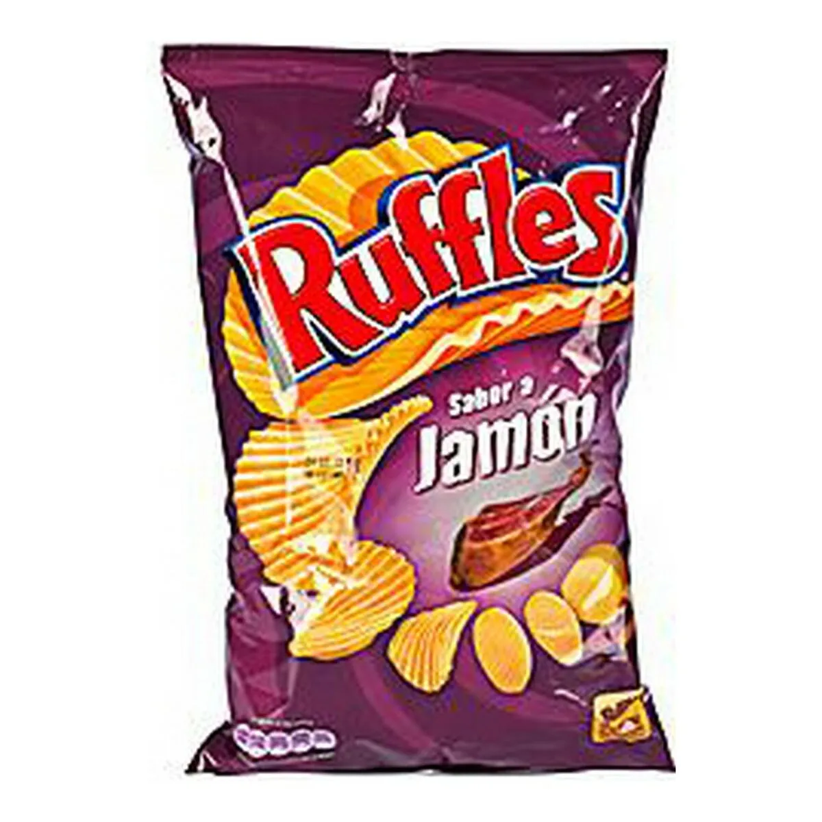 Patate Fritte Ruffles Prosciutto (150 g)