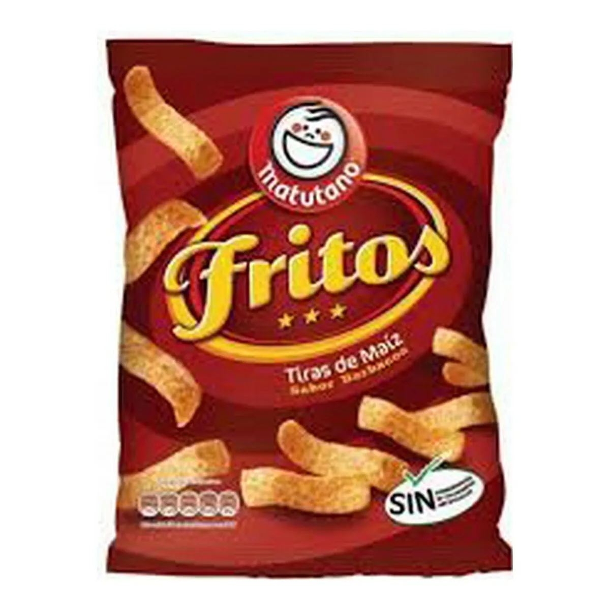 Snacks Matutano Fritos Mais Barbecue (146 g)