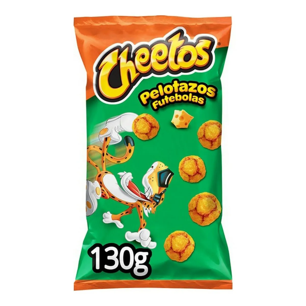 Snacks Cheetos Pelotazos Formaggio (130 g)