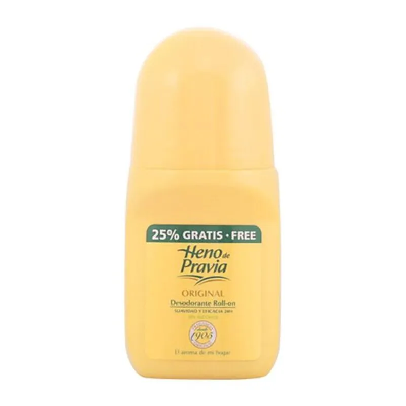 Deodorante Roll-on Original Heno De Pravia Heno De Pravia Original (50 ml) 50 ml