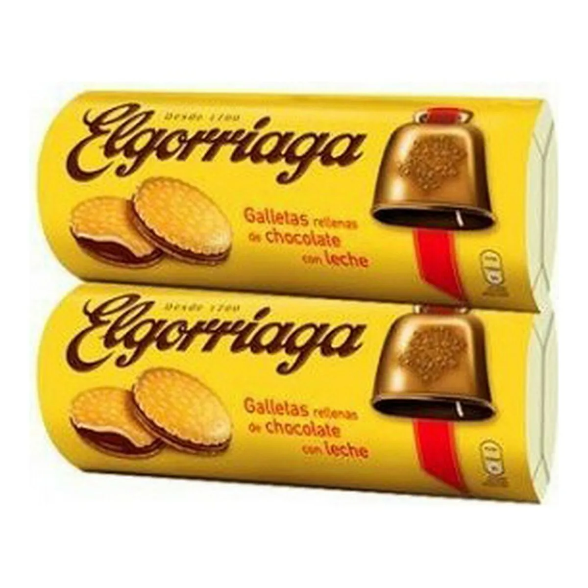 Chocolate Biscuits El Gorriaga (2 x 150 g)